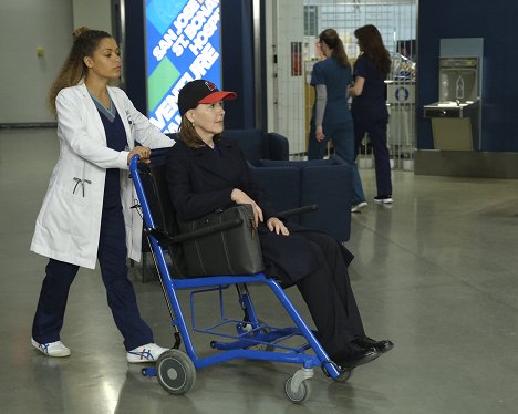 Antonia Thomas, Cynthia Stevenson - The Good Doctor - Czas leczy rany - Z filmu