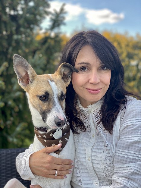 Nela Boudová - Gump – A kutya, aki megtanította az embereket élni - Promóció fotók