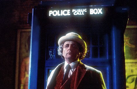 Sylvester McCoy - Doctor Who - Photos