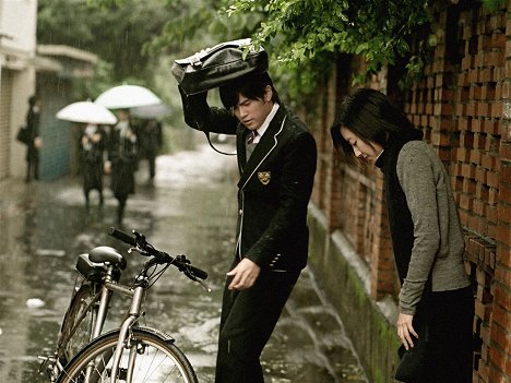 Jay Chou, Lun-Mei Kwai - Bu neng shuo de mi mi - Filmfotók