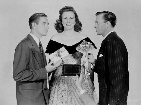 Don Taylor, Deanna Durbin, Jeffrey Lynn - For the Love of Mary - Promo