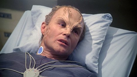 Henry Stram - Star Trek: Enterprise - The Breach - Photos