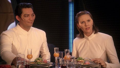 F.J. Rio, Larissa Laskin - Star Trek: Enterprise - Spolurodič - Z filmu