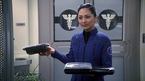 Linda Park - Star Trek: Enterprise - Regeneration - Filmfotók