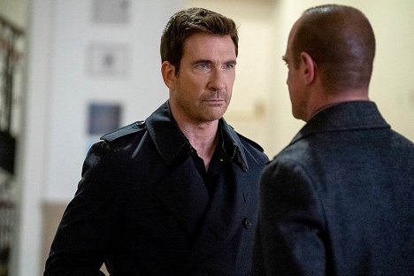 Dylan McDermott - Law & Order: Organized Crime - An Inferior Product - Photos