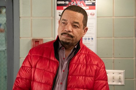 Ice-T - Law & Order: Special Victims Unit - Trick-Rolled at the Moulin - Photos