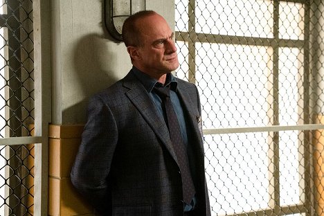 Christopher Meloni - Esküdt ellenségek: Különleges ügyosztály - Trick-Rolled at the Moulin - Filmfotók