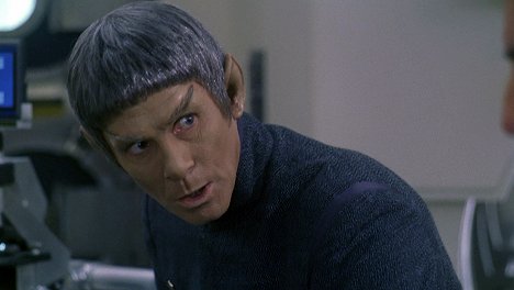 Bruce Wright - Star Trek: Enterprise - The Expanse - Van film