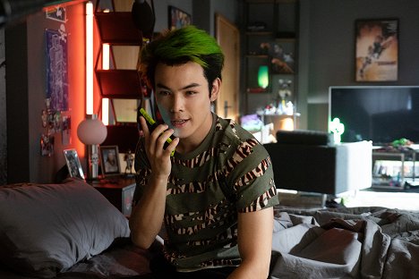 Ryan Potter - Titans - Sühne - Filmfotos