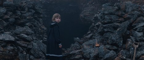 Eva Nergård - Tuntematon voima - Kuvat elokuvasta