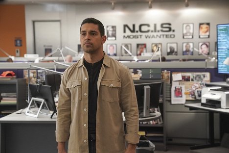 Wilmer Valderrama - NCIS : Enquêtes spéciales - Blown Away - Film