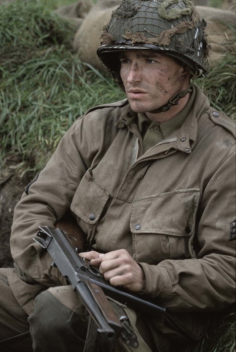 Frank John Hughes - Band of Brothers - Day of Days - Photos