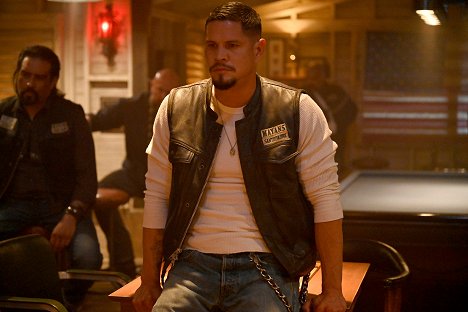 JD Pardo - Mayans M.C. - Chapter the Last, Nothing More to Write - De la película