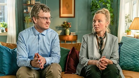 Kevin Vågenes, Marit Støre Valeur - Parterapi - Promokuvat