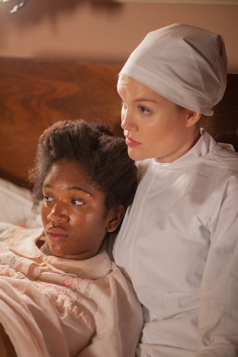 Cherrelle Skeete, Emerald Fennell - Call the Midwife - L'Amour silencieux - Film