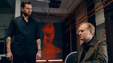 Nikolaj Lie Kaas, Ulrich Thomsen - Cara a cara - Natklubben - De la película
