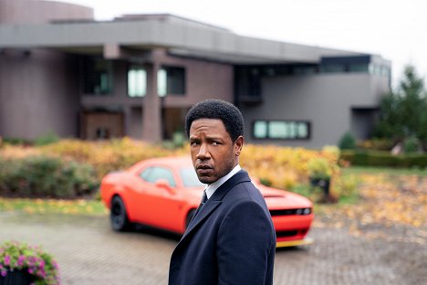 Tory Kittles - The Equalizer - Pilot - Photos