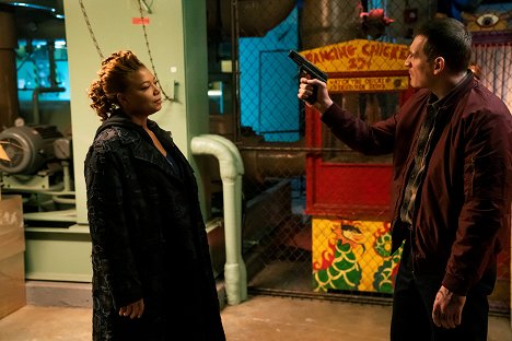 Queen Latifah - The Equalizer - Pilot - Photos