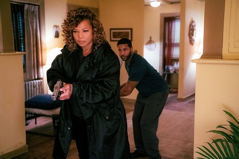 Queen Latifah - The Equalizer - Judgement Day - Photos