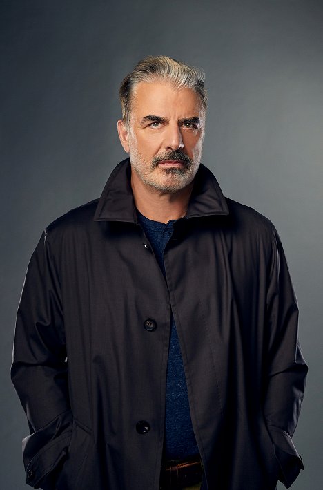 Chris Noth - The Equalizer - Promo
