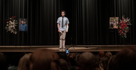 Ben Platt - Dear Evan Hansen - Photos