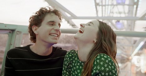 Ben Platt, Kaitlyn Dever - Milý Evane Hansene - Z filmu