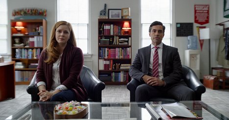 Amy Adams, Danny Pino - Milý Evane Hansene - Z filmu