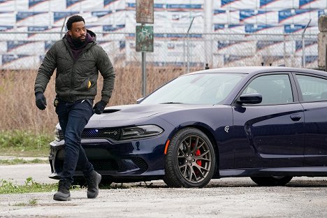 Laroyce Hawkins - Chicago P.D. - To, co słuszne - Z filmu