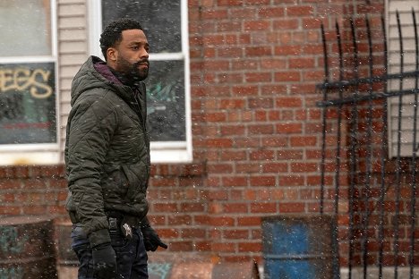 Laroyce Hawkins - Bűnös Chicago - A helyes dolog - Filmfotók