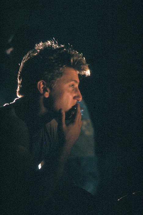 Sean Penn - Tváří v tvář smrti - Z filmu