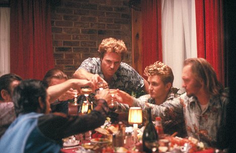 Christopher Walken, Sean Penn, Tracey Walter - Tváří v tvář smrti - Z filmu