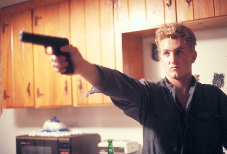Sean Penn - Lőtávolban - Filmfotók