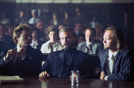 Christopher Walken, R.D. Call - Hombres frente a frente - De la película