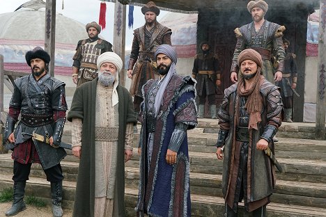 Burak Özçivit - Kuruluş: Osman - Episode 33 - Z filmu