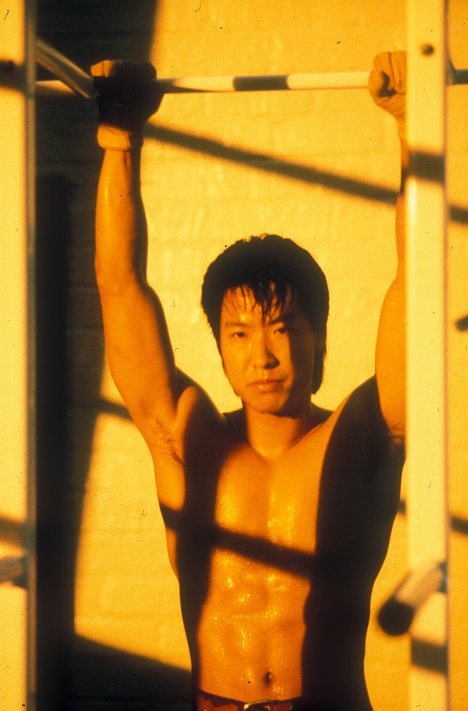 Phillip Rhee - Karate tiger 5: Nejlepší z nejlepších - Z filmu