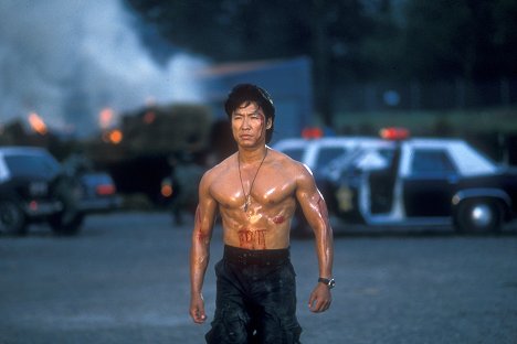 Phillip Rhee - Karate tiger 7: Nejlepší z nejlepších 3 - Není cesty zpět - Z filmu