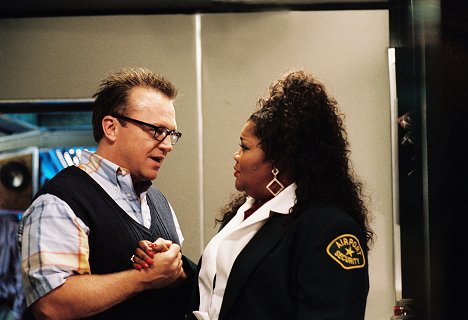 Tom Arnold, Mo'Nique - Soul Plane - Photos