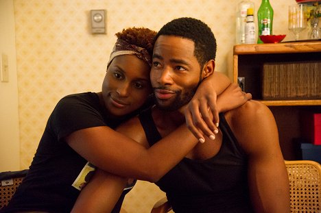 Issa Rae, Jay Ellis - Insecure - Offene Geheimnisse - Filmfotos