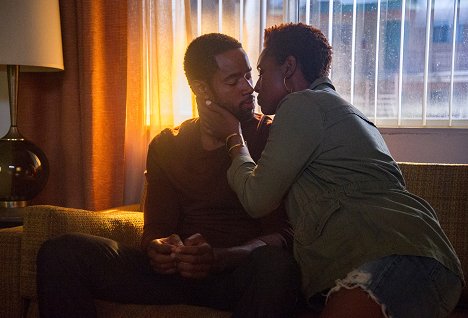 Jay Ellis, Issa Rae - Insecure - Racist as Fuck - Do filme