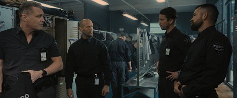 Holt McCallany, Jason Statham, Josh Hartnett - Despierta la furia - De la película