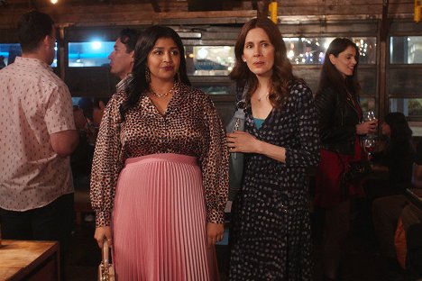 Punam Patel, Jessica Hecht - Special - One Day Stand - Film