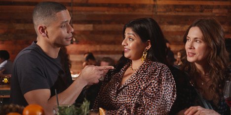 Charlie Barnett, Punam Patel, Jessica Hecht - Special - One Day Stand - Photos