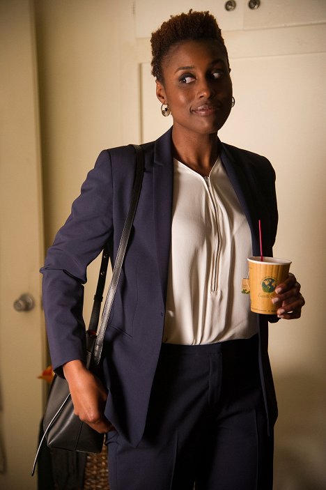 Issa Rae - Insecure - Messy as Fuck - Photos