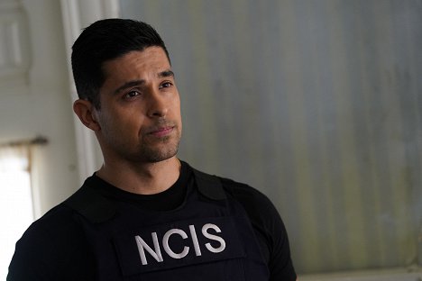 Wilmer Valderrama - NCIS: Naval Criminal Investigative Service - Rule 91 - Photos