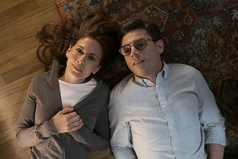 Jessica Hecht, Ryan O'Connell