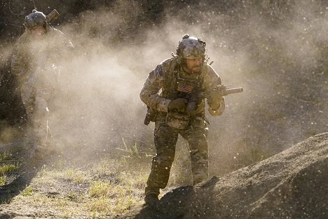 David Boreanaz - SEAL Team - Nightmare of My Choice - Kuvat elokuvasta