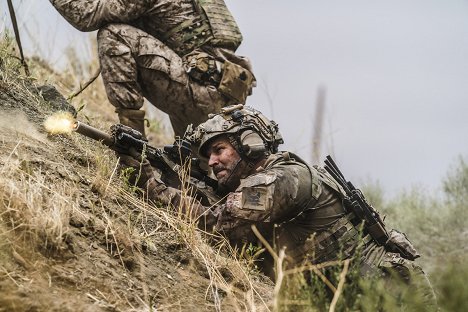 David Boreanaz - SEAL Team - One Life to Live - Filmfotók