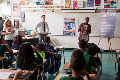 Lisa Joyce, Ivan Shaw, Issa Rae