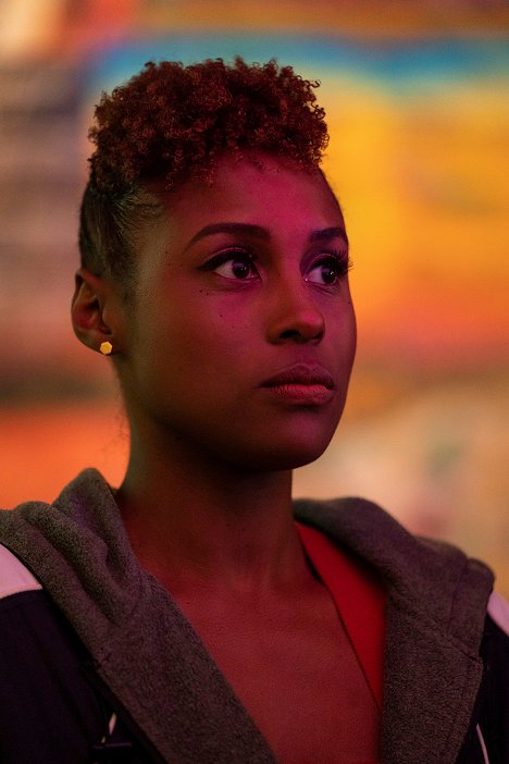 Issa Rae - Insecure - High-Like - Photos