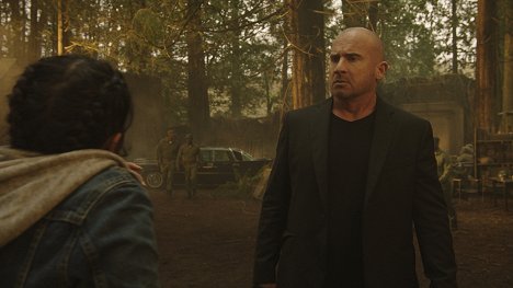 Dominic Purcell - Legendy zítřka - Bay of Squids - Z filmu